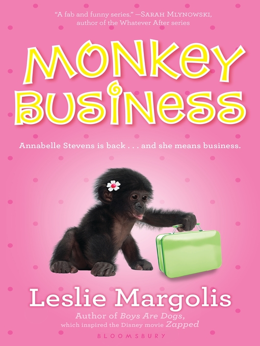 Title details for Monkey Business by Leslie Margolis - Available